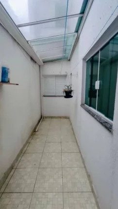 Imagem Apartamento com 2 dormitórios à venda, 52 m² por R$ 289.000 - Vila Cecília Maria - Santo André/SP