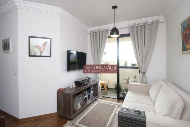 Imagem Apartamento com 2 dormitórios à venda, 49 m² por R$ 320.000,00 - Parque Mandaqui - São Paulo/SP