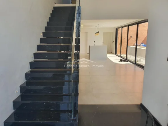 Imagem Sobrado 212 mts com proposta sustentável
Sala de estar / Sala de jantar /Espaço gourmet integrado ...