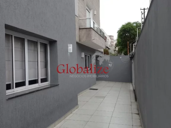 Imagem Casa sobrado triplex com 4 Dormitórios e piscina no José menino à venda por R$ 2.500.000,00