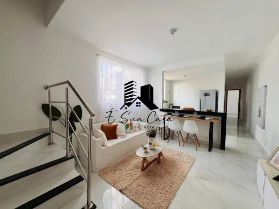 Imagem Cobertura 3 quartos á venda Bairro Novo Eldorado - Contagem/MG