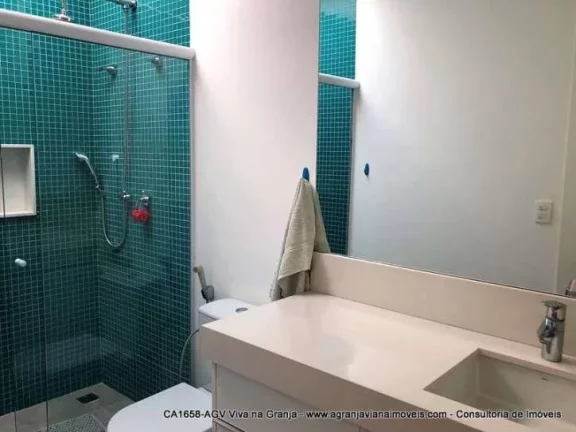 Imagem Fazendinha / R. Vital Brasil (fechada) - LOCAÇÃO 4 sts, moderna, linda!
