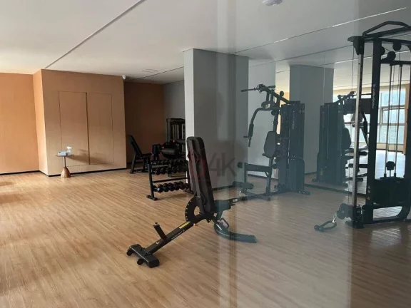 Imagem Apartamento com 1 dormitório para alugar, 29 m² por R$ 3.260/mês - Jardim Prudência - São Paulo/SP