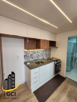 Imagem apartamento com 01-dormitorio planejado para venda metro Marechal Deodoro