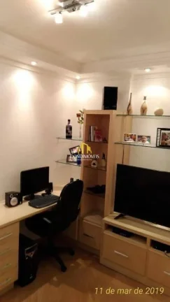 Imagem Apartamento à Venda - 117 m² | Edifício Maison Du Versalhes II - Rudge Ramos, São Bernardo do Campo