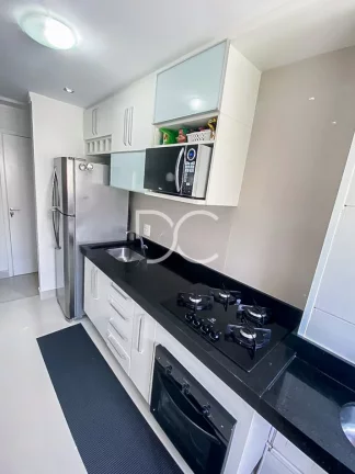 Imagem Condomínio Mirante Santa Rosália - Venda Apartamento AC 52 m² | 2 Dormitórios | 1 Banheiro | 1 Vaga
