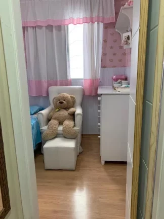 Imagem Apartamento com 3 dormitórios à venda, 54 m² por R$ 370.000,00 - Ponte Grande - Guarulhos/SP
