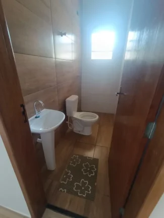 Imagem Casa para Venda em Itanhaém, Jamaica (Praia), 2 dormitórios, 1 suíte, 1 banheiro, 2 vagas