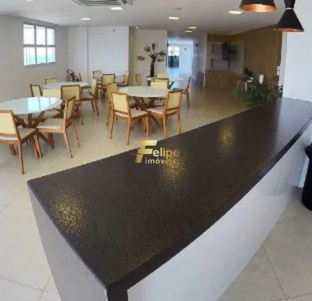 Imagem LINDO APARTAMENTO DE 03 QUARTOS, SENDO SENDO 01 SUÍTE, COM LAZER COMPLETO À VENDA NO CENTRO DE GUARAPARI/ES!