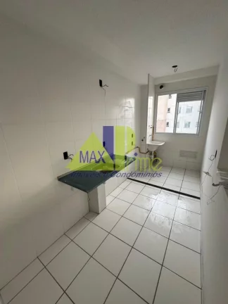 Imagem APARTAMENTO NOVO/02 DORMITÓRIOS/PISO LAMINADO QUARTOS