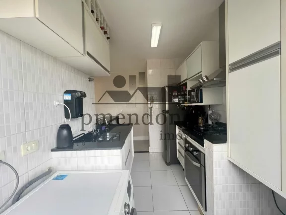 Imagem Apartamento pronto para morar na Rua Dr Miranda de Azevedo, 54,75m² com 2 quartos e 2 vagas.