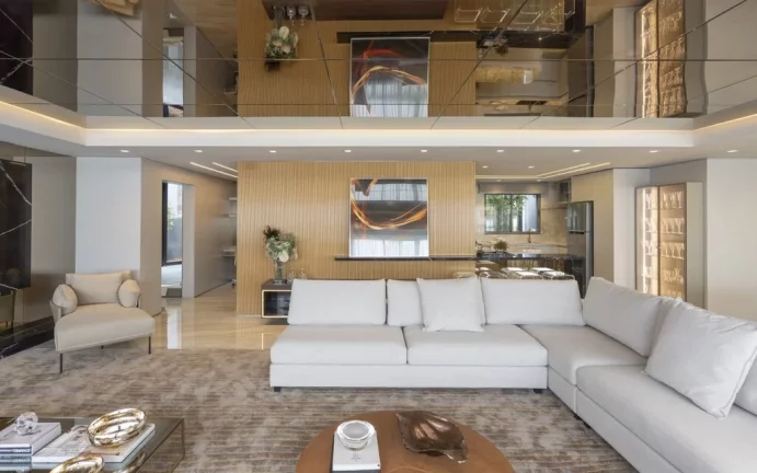 Imagem Garden Haus Porsche Consulting - Apartamento à venda no bairro Jardim Europa - Porto Alegre/RS