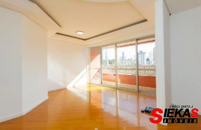 Imagem Apartamento disponível para locação de 3 Quartos com Suíte e Vaga de Garagem no Jardim Textil, São Paulo-SP!