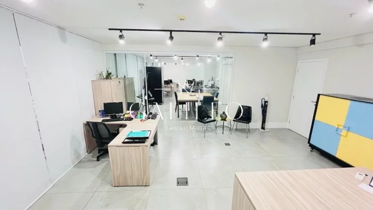 Imagem SALA COMERCIAL A VENDA NO CONDOMINIO IN DESIGN - VILA ARENS - JUNDIAÍ - SP