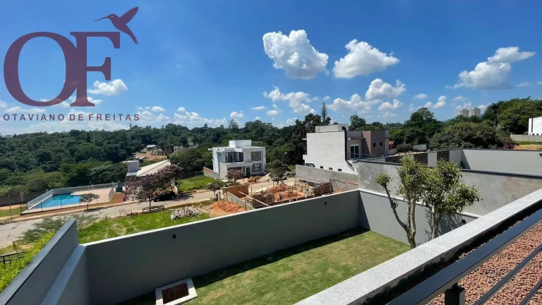 Imagem Sobrado 03 suites -Condomínio Parque das Camélias - Medeiros - Jundiaí-SP