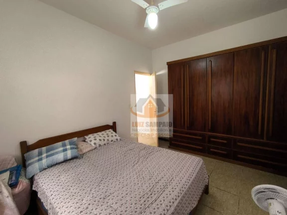 Imagem Casa térrea, 2 Dormitórios + Edícula, Praia Centro, Itanhaém-SP