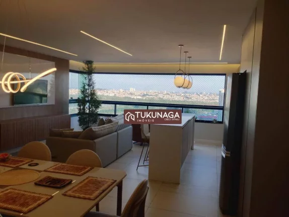 Imagem Apartamento com 2 quartos à venda, 89 m² por R$ 1.170.000 - Vila Augusta - Guarulhos/SP