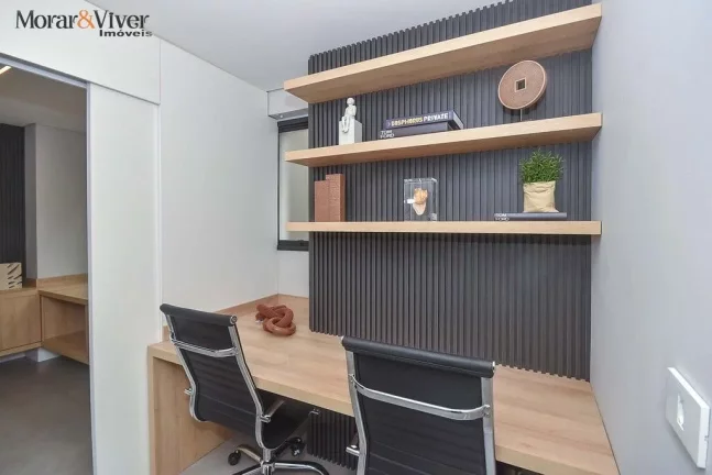 Imagem Apartamento para Venda em Curitiba, São Francisco, 3 dormitórios, 1 suíte, 2 banheiros, 2 vagas