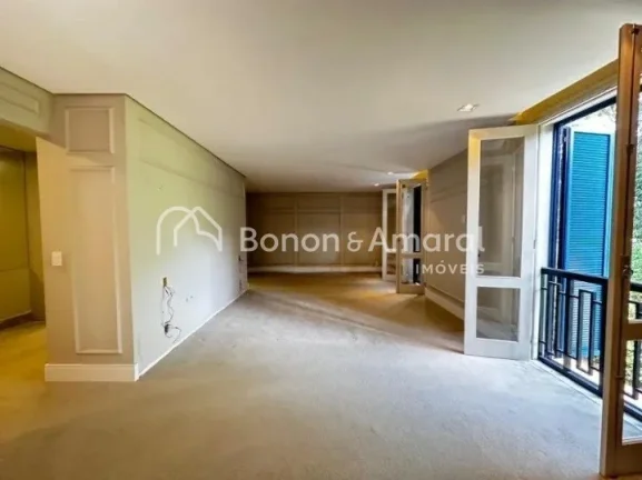 Imagem Deslumbrante casa no Sítios de Recreio Gramado em Campinas, com 826 m² de área construída, distr...