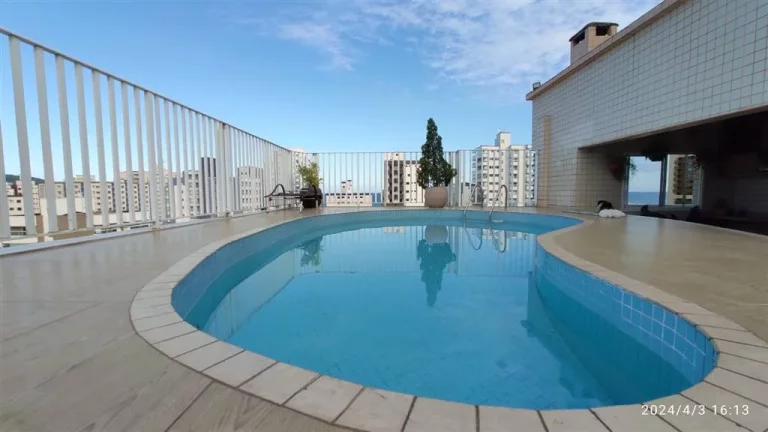 Imagem APARTAMENTO COM 361.26 m² - GUILHERMINA - PRAIA GRANDE SP