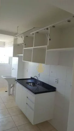 Imagem Apartamento com 2 dormitórios à venda, 52 m² por R$ 240.000,00 - Jardim Anhangüera - Ribeirão Preto/SP