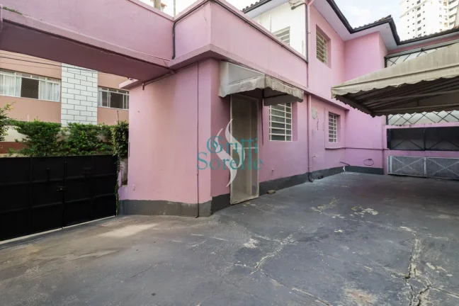 Imagem Casa/Sobrado Comercial à Venda em Paraíso - São Paulo/SP.