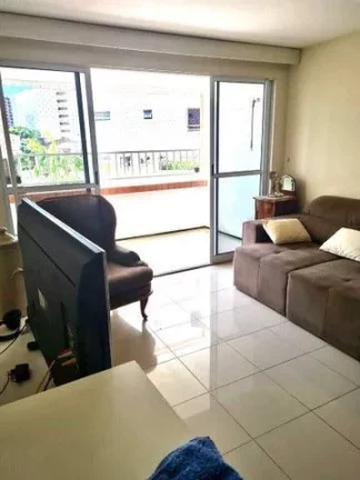 Imagem Apartamento com 3 dormitórios à venda, 112 m² por R$ 650.000 - Guararapes - Fortaleza/CE