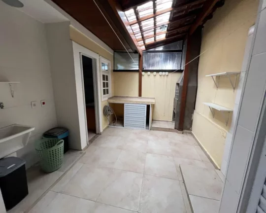 Imagem Sobrado Condominio rosa Maria ,com 3 dorms, 1 suite, 2 vagas, lazer completo