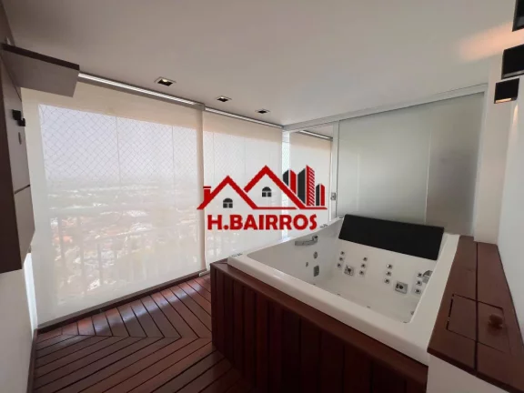 Imagem Apartamento com 3 Quartos à Venda, 167 m² em Jardim Esplanada Ii - São José Dos Campos