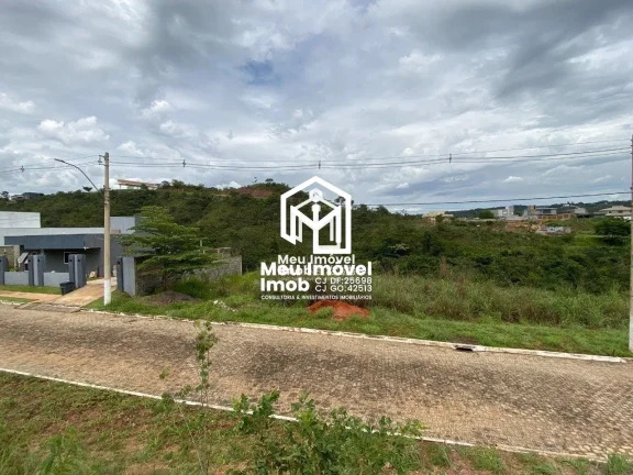 Imagem Terreno Jardim Botânico Condomínio Morada de Deus 710,86m² Escriturado