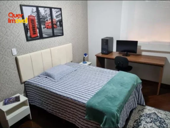 Imagem Cobertura à venda na Vila Seixas, Ribeirão Preto-SP: 3 quartos, 1 suíte, 3 salas, 5 banheiros, 3 vagas de garagem, 260m².