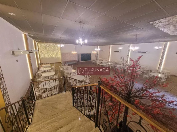 Imagem Salão à venda, 510 m² por R$ 2.100.000,00 - Vila Itapegica - Guarulhos/SP