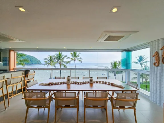 Imagem Apartamento de Luxo à Venda em Riviera de São Lourenço Módulo 08 - 4 Quartos, 4 Suítes, 3 Salas e 4 Vagas de Garagem - Imperdível!