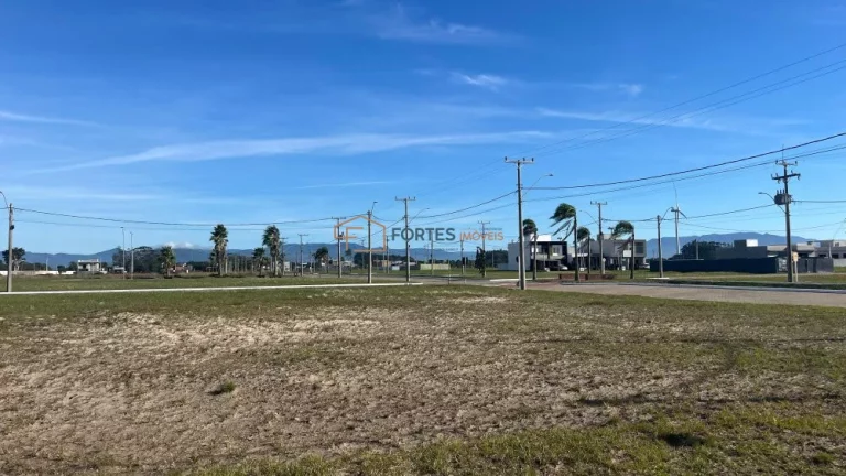 Imagem Fortes Imóveis Vende - Lote na Nova Xangr-lá
