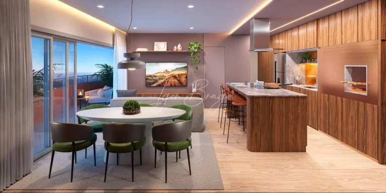 Imagem Apartamento à venda no bairro Batel em Curitiba/PR