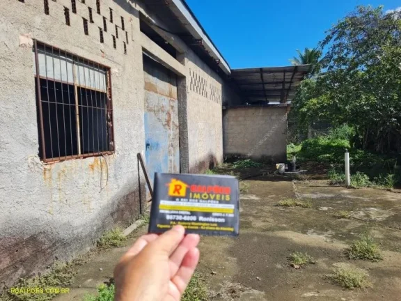 Imagem Galpão para Venda em DUQUE DE CAXIAS, Figueira