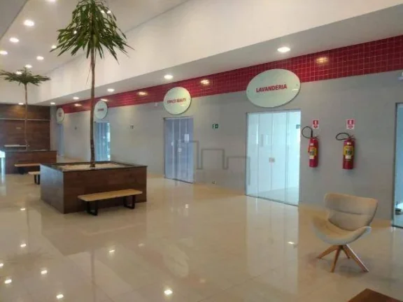 Imagem Apartamento para alugar, 44 m² por R$ 3.200,00/mês - Jardim São Carlos - Sorocaba/SP