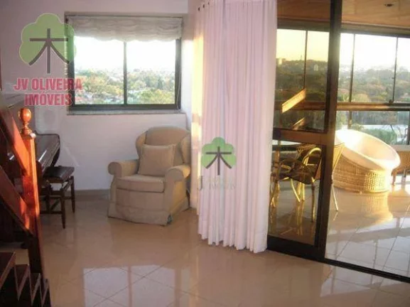 Imagem Cobertura com 4 dormitórios à venda, 620 m² por R$ 6.600.000,00 - Butantã - São Paulo/SP