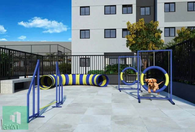 Imagem Apartamento à venda, com 2 quartos