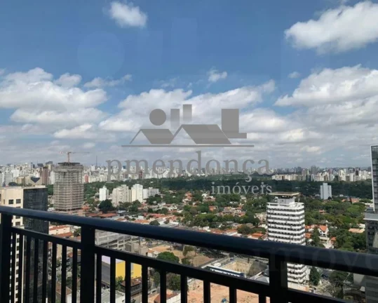 Imagem Cobertura Penthouse Pinheiros 3 quartos, 3 vagas, contra piso
