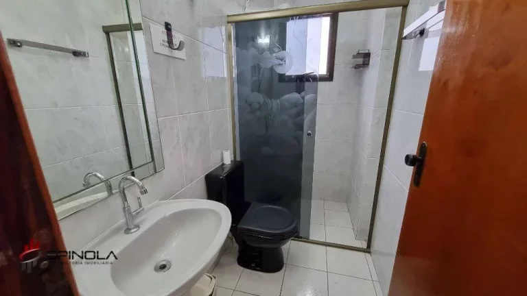 Imagem Apartamento com 2 dormitórios à venda, 80 m² por R$ 510.000,00 - Mirim - Praia Grande/SP