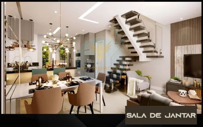 Imagem Casa em Condomínio a Venda no bairro Granja Viana - Cotia, SP