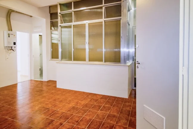 Imagem Apartamento Botafogo - 91M², 3 Dorms, Salão de Festas, Brinquedoteca, Playground, Área Verde.