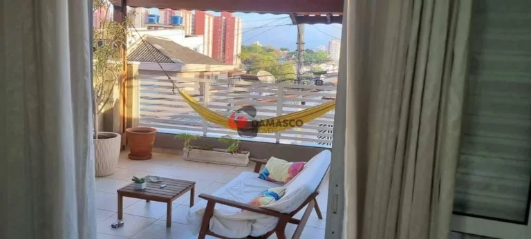 Imagem Sobrado à venda 3 Quartos, 2 Suítes, 1 Vaga, 169M², Rudge Ramos, São Bernardo do Campo - SP