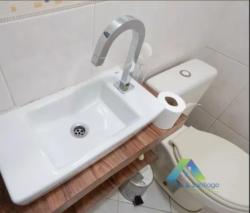 Imagem Lindo Sobrado para locação com 04 quartos na vila Prudente.