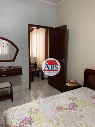 Imagem Casa com 3 dormitórios à venda, 155 m² por R$ 600.000,00 - Vila Nova - Cubatão/SP