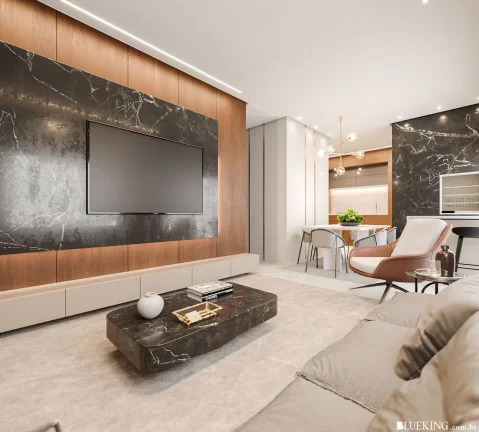 Imagem Apartamento à venda em Porto Belo, Perequê, com 3 quartos, 116,6m2
