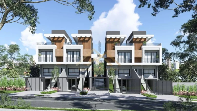 Imagem Residencial sunset 5