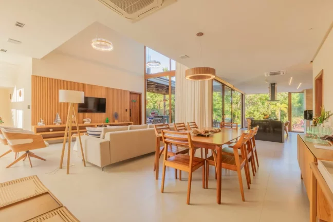 Imagem Casa em Condomínio para Venda em Mata de São João, Praia Do Forte - Mata De São João, 5 dormitórios, 5 suítes, 7 banheiros, 4 vagas