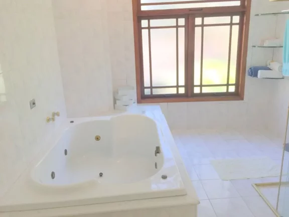 Imagem Sobrado com 4 dormitórios à venda, 400 m² por R$ 2.500.000,00 - Jardim Fazenda Rincao - Aruja V - Arujá/SP